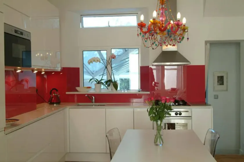 Charming garden flat in central London - Image 1