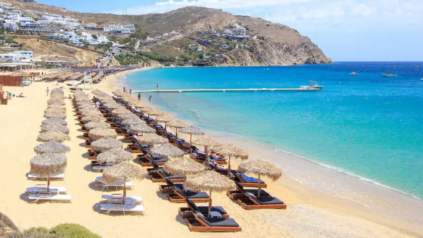 Villa Meraviglia Elia Mykonos - Image 1