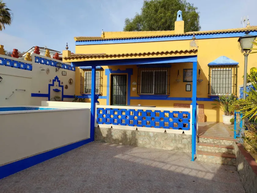 El Giraldillo Haus.  Komfortables Haus zwischen Sevilla und Doñana. - Image 1