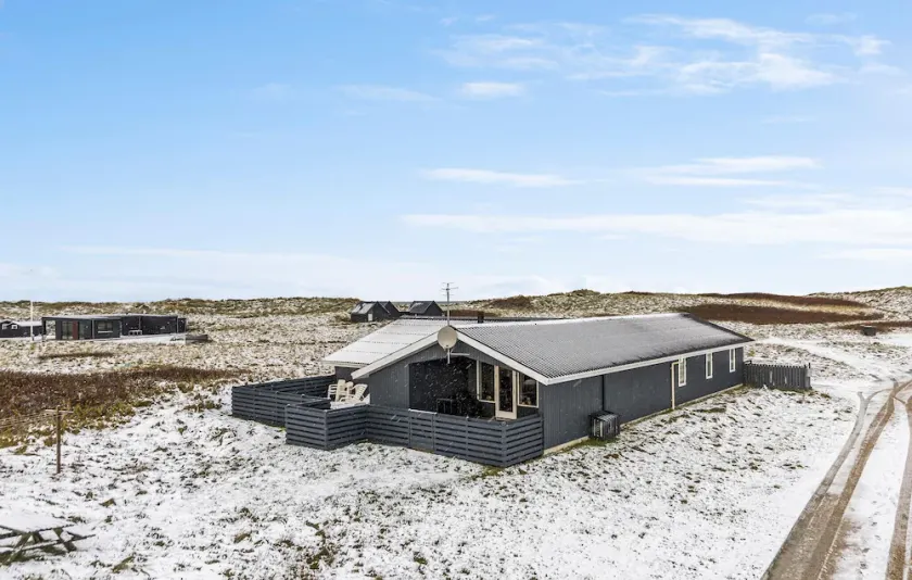 Lækkert hjem i Thisted med sauna - Image 1