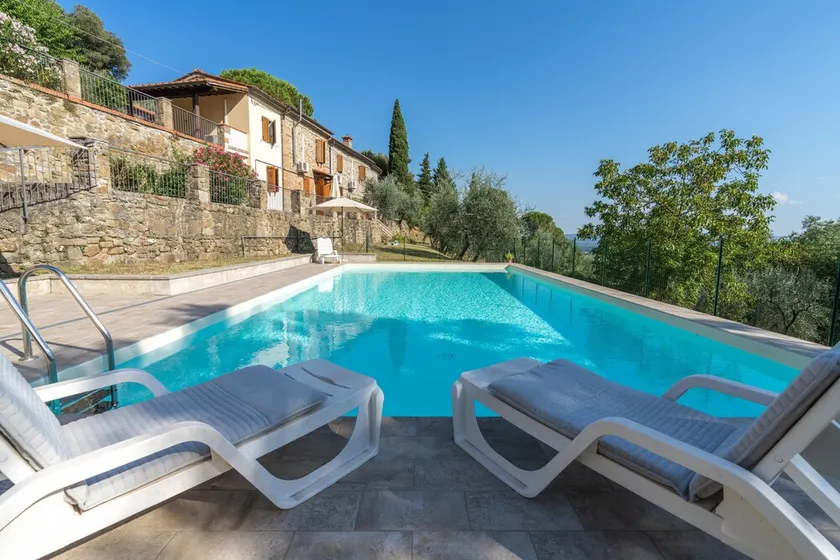 La Bandita - Tuscan country house, with swimming pool, WIFI and great view - Image 1