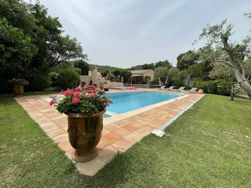 Villa Jumalie Golfe de Saint-Tropez - Image 1