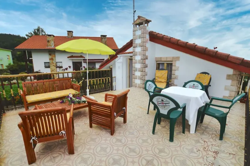 Apto rural con jardín - Apartamento de Pilar 7000 - Image 1
