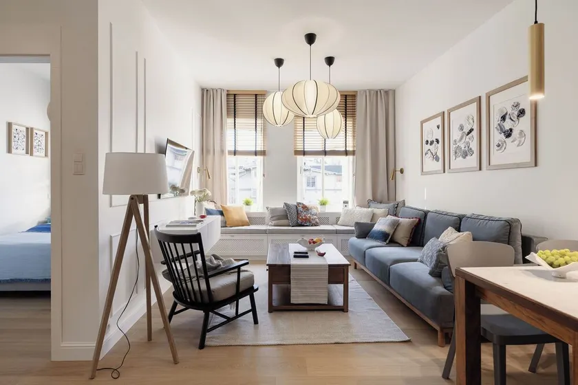 Sanhaus Apartments - Image 1