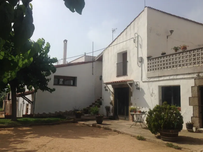 Landhaus auf dem Weg zum Strand - Image 1