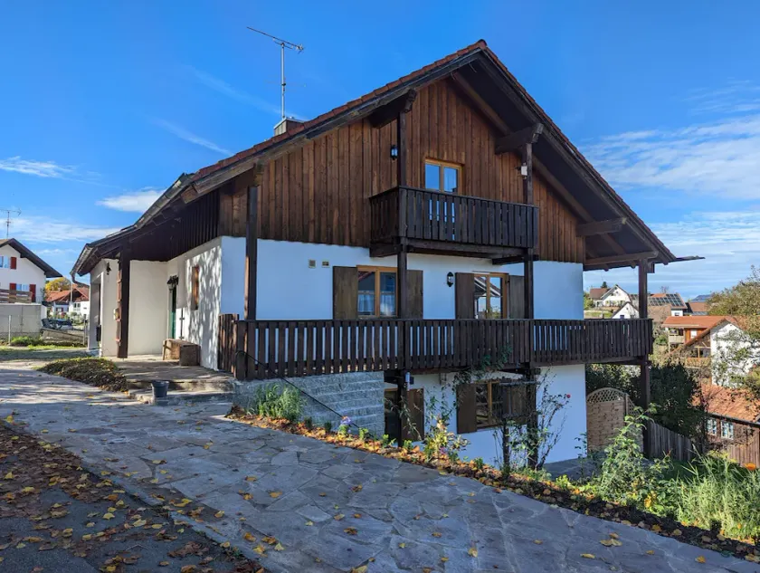 3 bedroom private vacation home in denklingen - Image 1