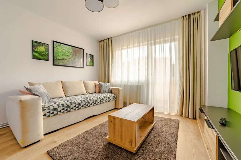 Racadau Apartament - Mid term stay - Image 1