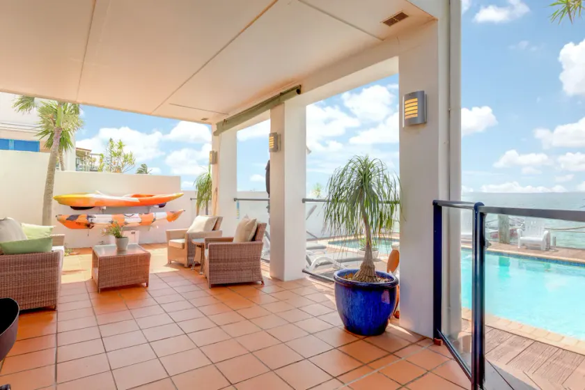 Moreton Bay Beach Lodge Relájese en disfrutar del descubrimiento - Image 1