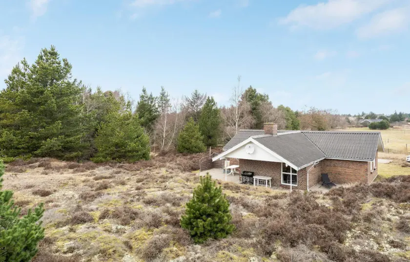 Bonita casa de 3 dormitorios en Rømø - Image 1