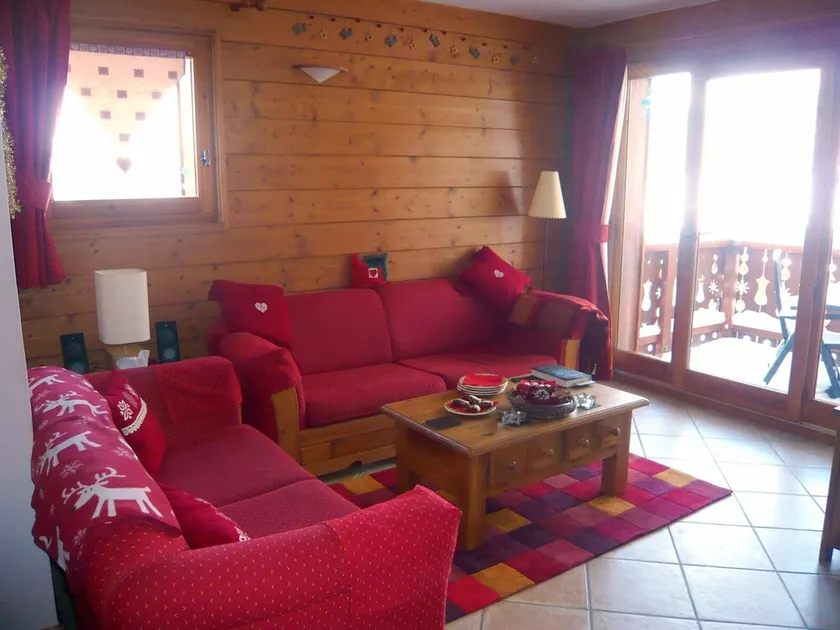 Lusso MGM Chalet Appartamento a Les Carroz, Grand Massif - Image 1
