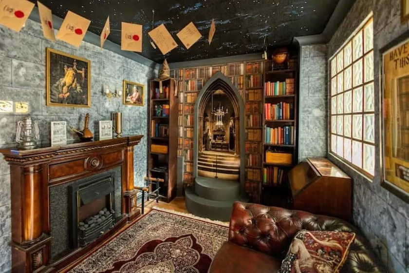 Hogwarts Hideaway Themed Property - Image 1