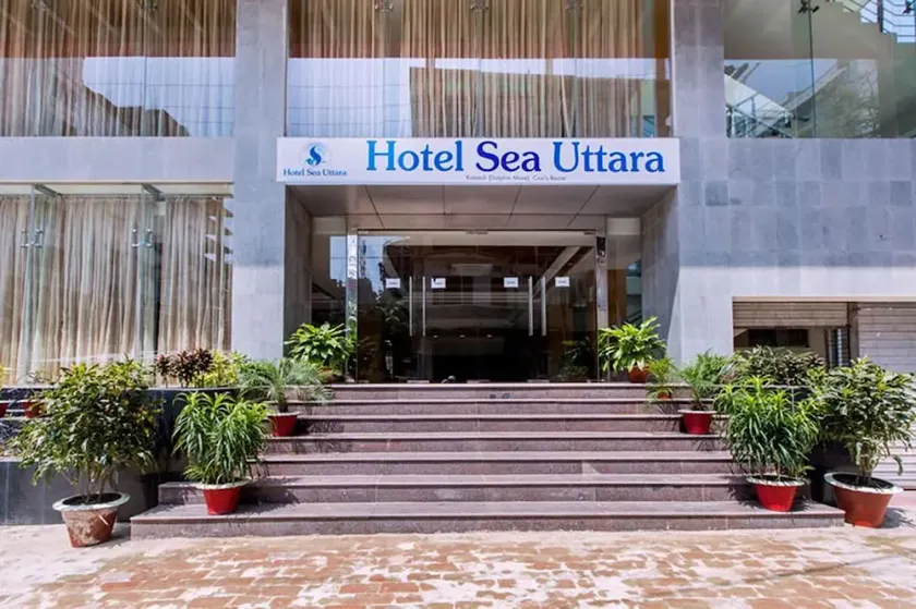 Hotel Sea Uttara - Image 1