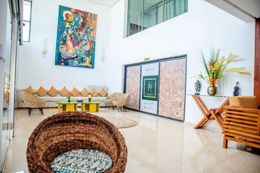 Hotel Yatchenin Yamoussoukro - Image 1