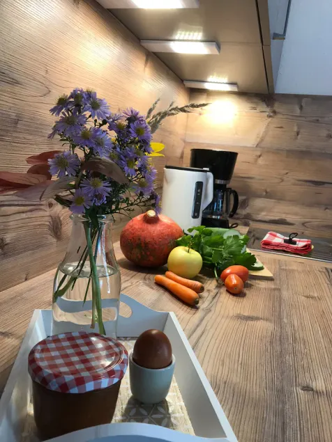 Lovingly furnished vacation apartment \"Auszeit\" in idyllic St. Märgen - Image 1