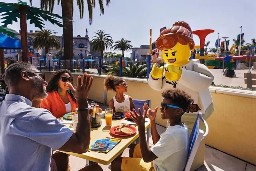 Legoland Hotel - Image 1