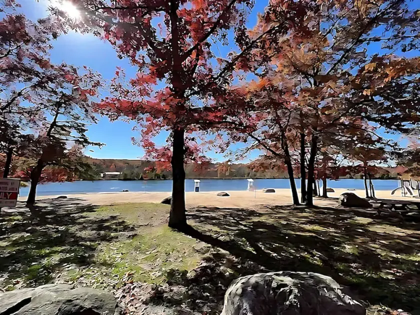 Practically Lakefront Family&Pet Friendly Poconos Perfection w/Hottub - Image 1