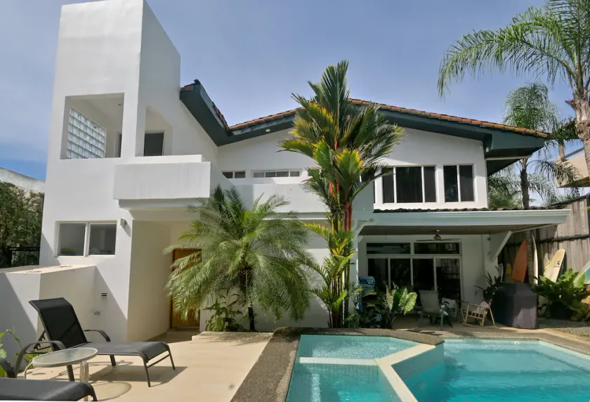 Casa Tropical Oasis - Custom Modern Beachside Casa with Private Pool! - Image 1