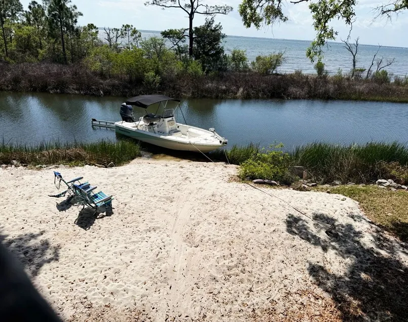 Pensacola Bay waterfront! Close to Pensacola and Navarre beach , amazing sunsets - Image 1