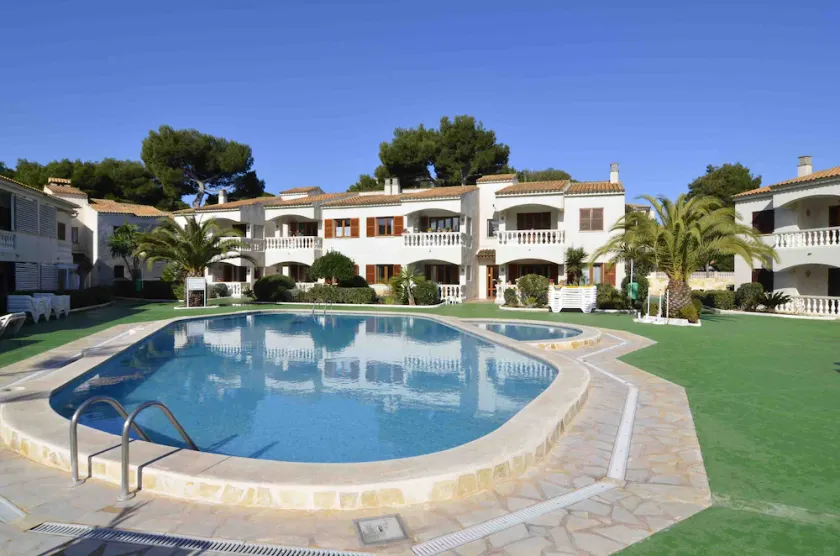 TOP Ferienwohnung in mediterraner Anlage in Cala Ratjada - Image 1