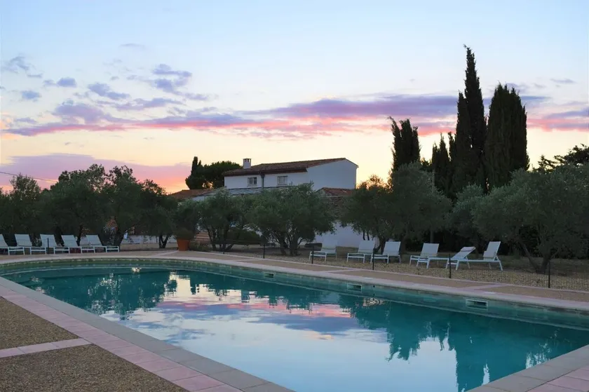 Grande casa, piscina privata, vicino a Béziers e Canal du Midi, calma garantita - Image 1