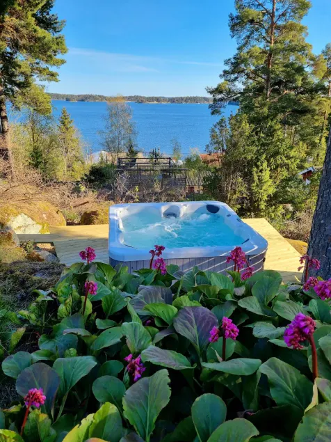 Sea Cottage i Stockholms skærgård, fastlandet - Image 1