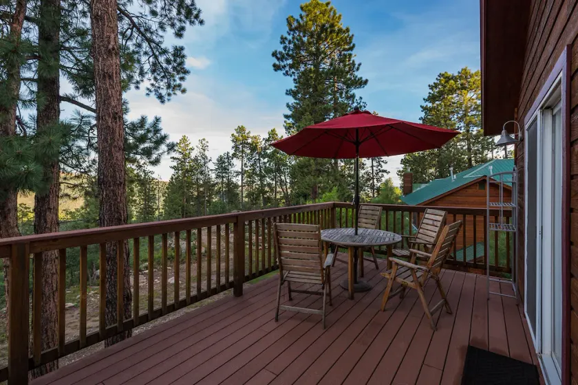 Cabin with fantastic views on 8 acres - 20 Min to historic downtown Durango - Image 1