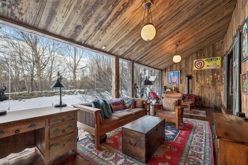  Converted Barns, Estate Setting ,  & Pool in Hudson Valley near Millbrook - Image 1