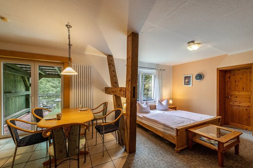 Apartment 'Ferienwohnung Wels' with Balcony and Wi-Fi - Image 1