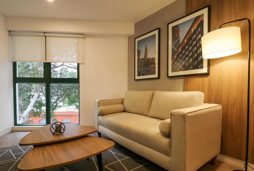 w* | Impressive 1BR Near Central Restaurant - Image 1