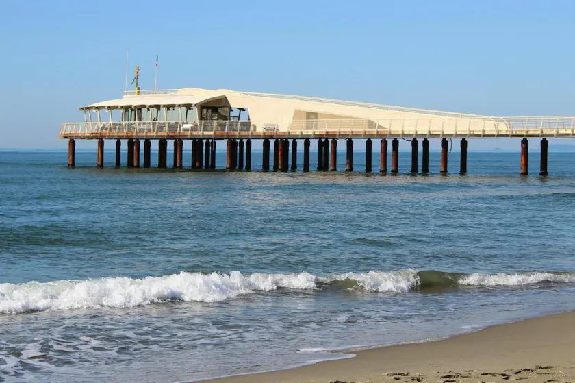Villa in Camaiore near Sandy Beaches - Image 1
