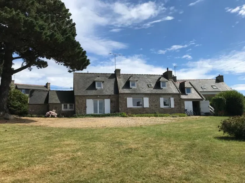 Superb Breton house - Port Blanc (22) near Paimpol and Perros Guirec  - Image 1
