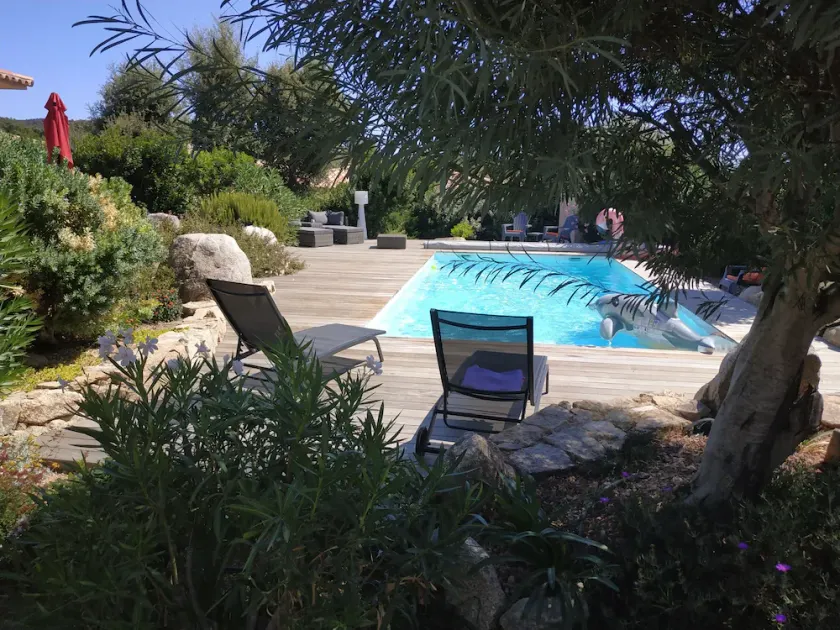 Villa Sainte Lucie de Porto Vecchio 2kms from the beach - Image 1