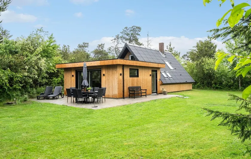 Lækkert hjem i Ringkøbing med køkken - Image 1