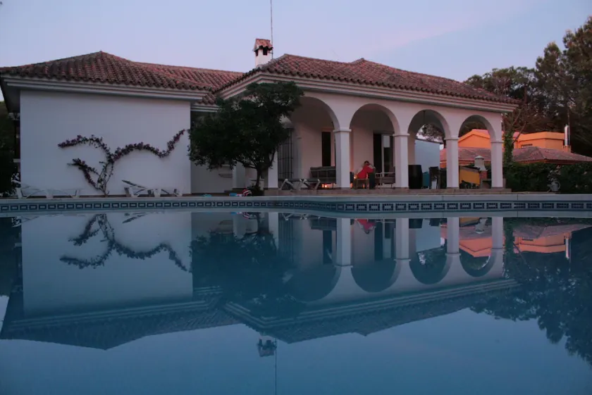 FERIENHAUS MIT SALZWASSERPOOL, CHILL OUT, WIFI, SAT TV, NAHE SANDSTRAND&BUCHTEN - Image 1
