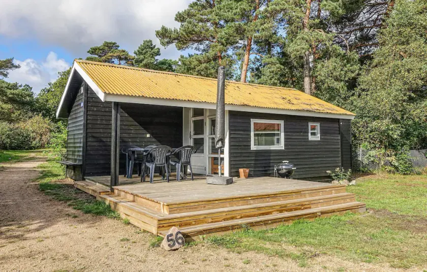 Magnifique maison à Nexø avec WiFi - Image 1
