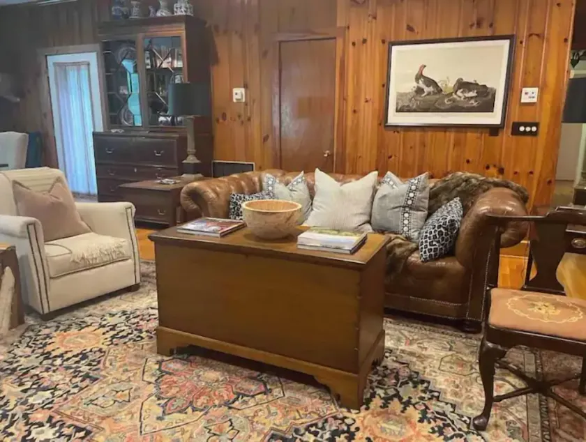 A Mountain Retreat in Kibler Valley - Image 1
