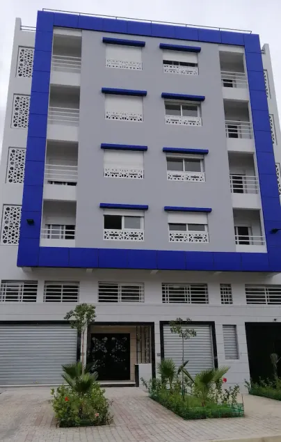 Beautiful new modern apartment - Image 1