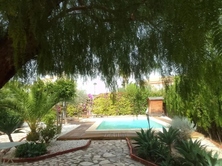 Chalet Maria con Jardin Mediterraneo - Image 1