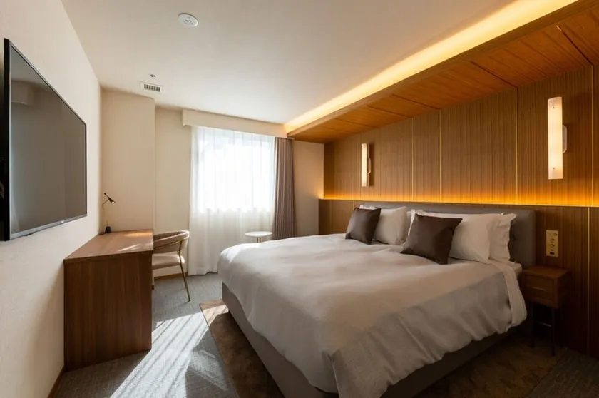 Standard King room without meals / Fukuoka Fukuoka - Image 1