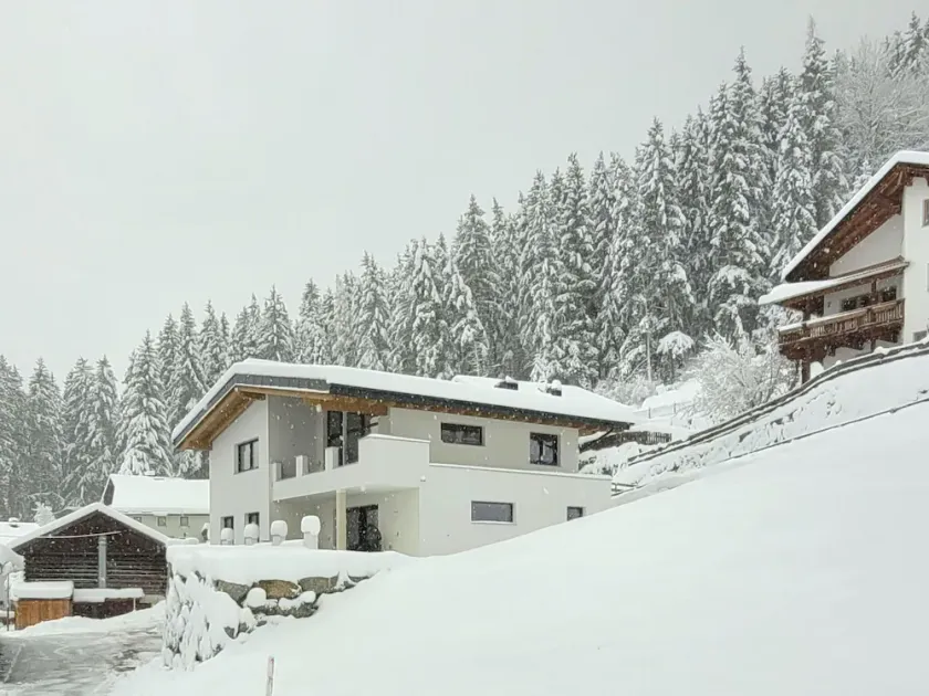 Apartment in Pitztal near Ski Glacier - Image 1