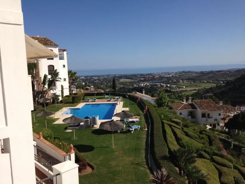 Herrlichen Meerblick - Los Arqueros Golf in der Nähe von Puerto Banus - Image 1