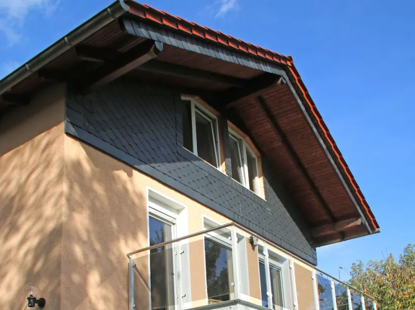 Modern Holiday Home in Schwarzhausen Near Forest - Image 1