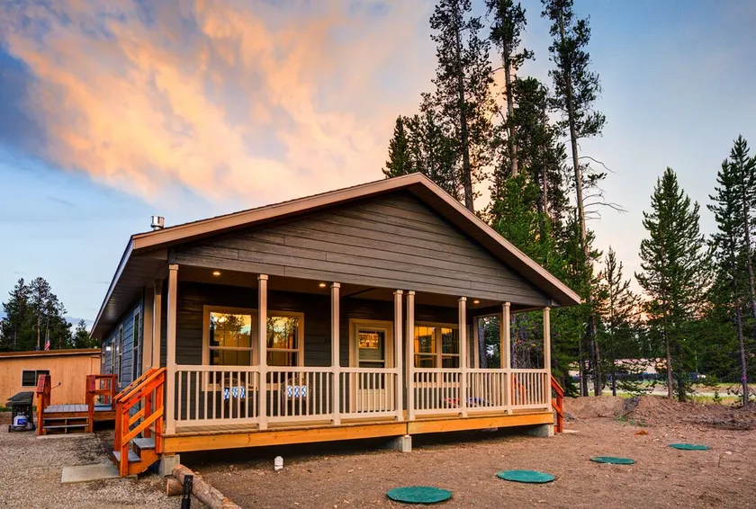 Ferienhaus mit Grill | Bergblick - Image 1