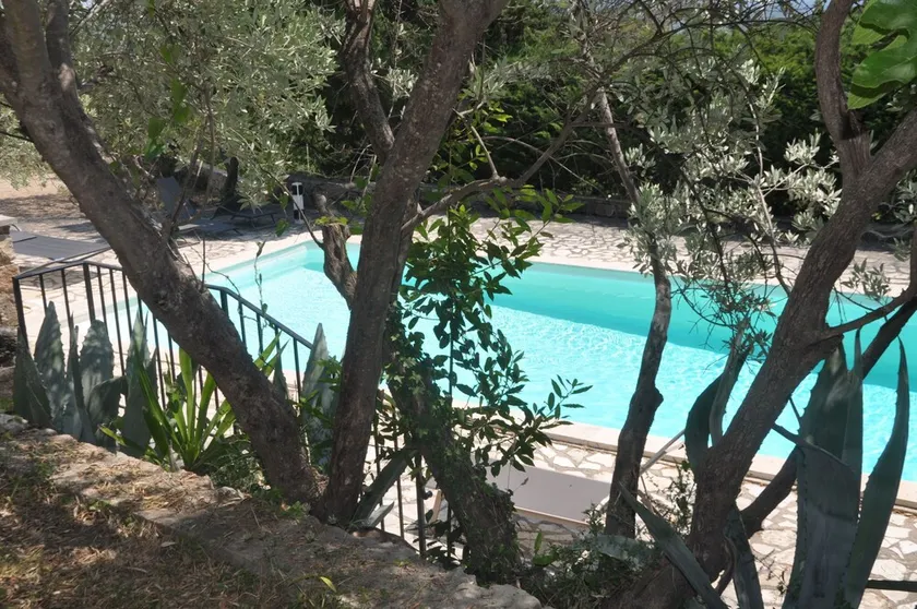 4 Bed 4 Bath Provencal Hillside Villa nr Medieval Village / Heated Pool/ air con - Image 1