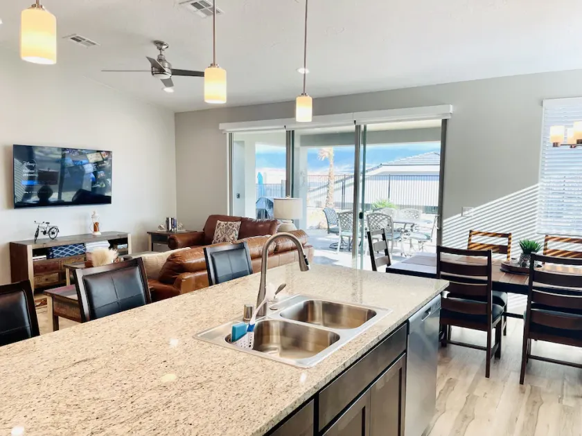 Cactus Crest Villa by Mesquite Vacation Rentals: Pet Friendly in Cambria with $510 in free daily activities - Image 1