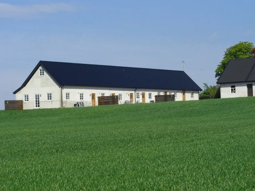 Large holiday home with holiday apartments in Österlen at the Baltic - Image 1