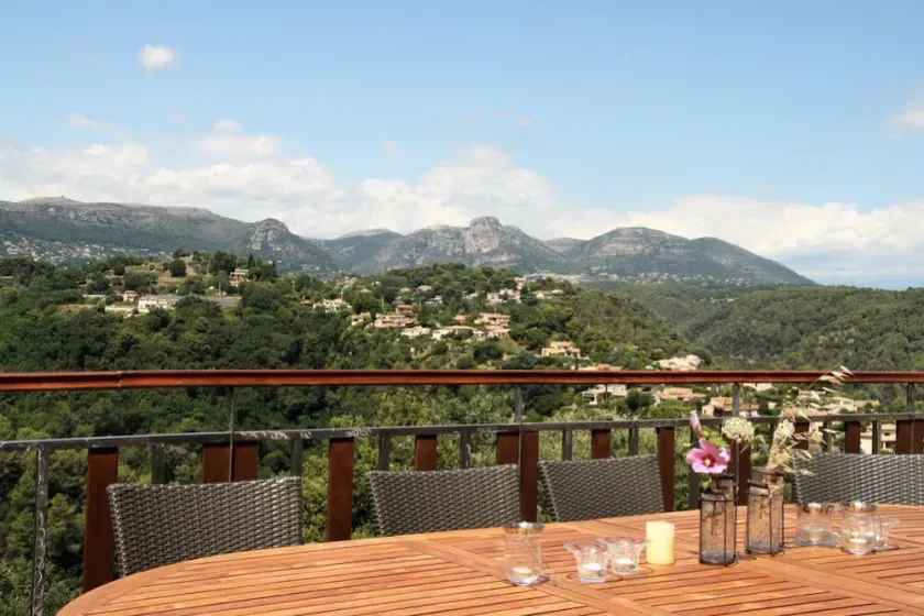 Panoramic Villa with pool up to 10/12 people - Image 1