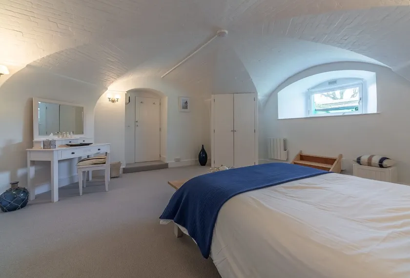 Auf der Cromer Lighthouse Site mit spektakulärem Meerblick befindet sich ein interessantes Cottage mit einem Schlafzimmer. - Image 1