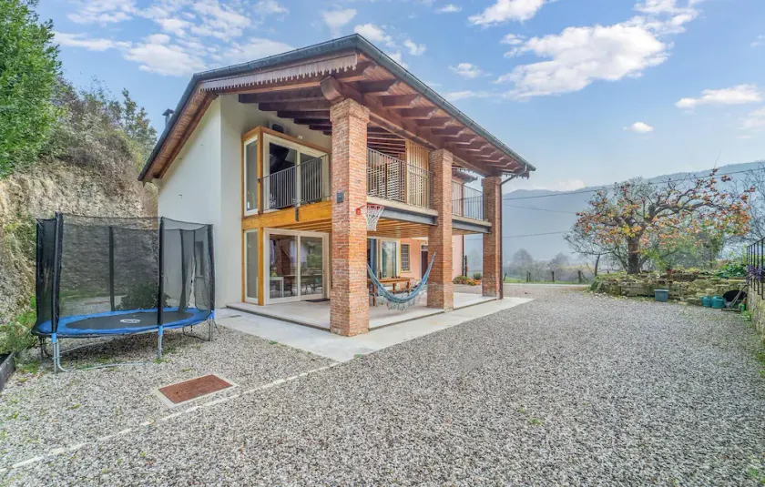Belle maison à Arcugnano avec Wi-Fi - Image 1