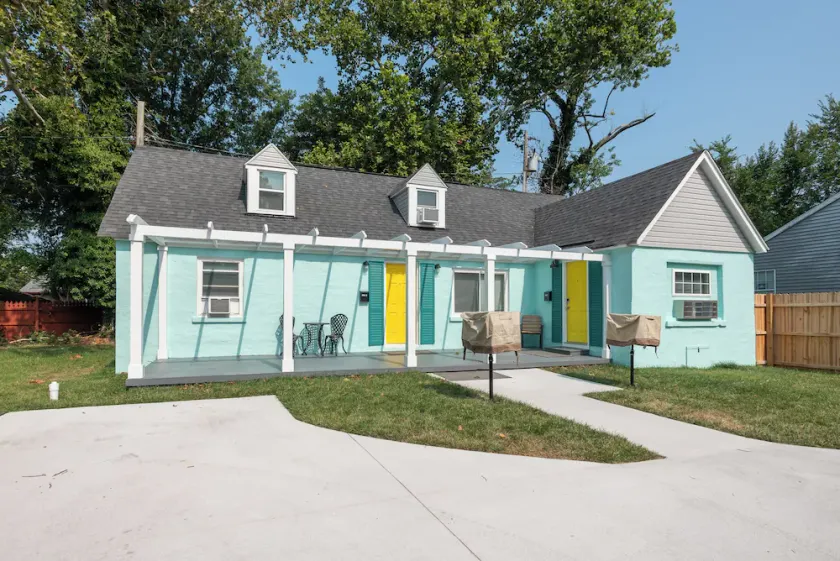 Children's Dream House! Walk to the Beach! - Image 1